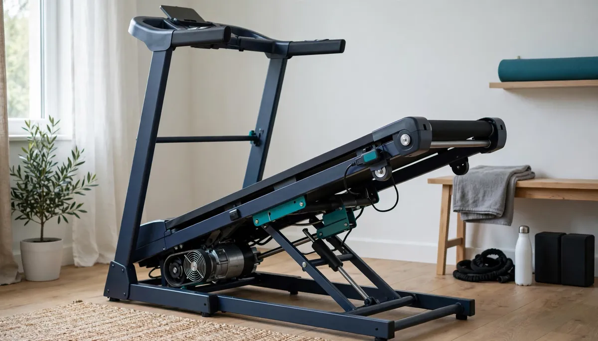Comment fonctionne un tapis de course
